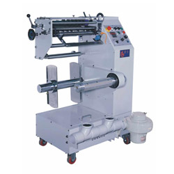 auto slitter and rewinder