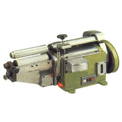 automatic adhesive applying machine