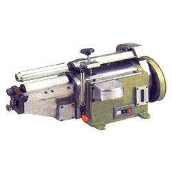 automatic adhesive applying machine 