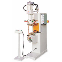 automatic air pressure spot welding machine