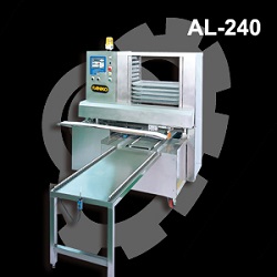 automatic aligning machine 