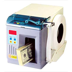 automatic banknote binding machine 