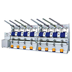 automatic cross cone winder 