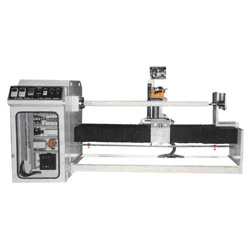 automatic cutting and winding equipment