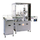 automatic filling plugging and over capping machine 