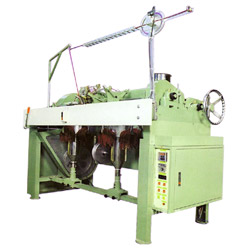 automatic hand carry rope making machine 