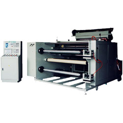 automatic high-speed slitting machine, slitting machine, slitting equipment.