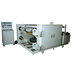 automatic high speed slitting machine