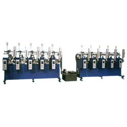 automatic high speed spool winder