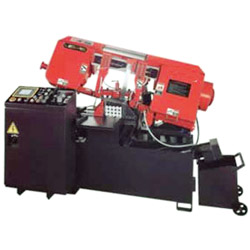 automatic horizontal band saw