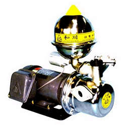 automatic jet booster pump