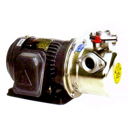 automatic jet booster pump