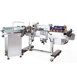 automatic labeler machine 