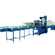 automatic linear shrink film packaging machine 