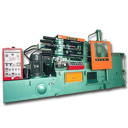 fully automatic oil hydraulic die casting machines