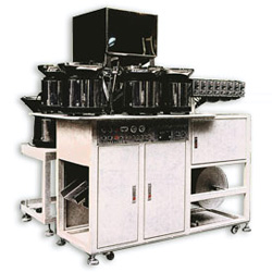 automatic parts mixing packaging machines