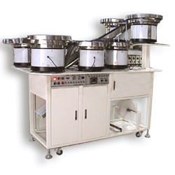 automatic parts mixing packaging machines