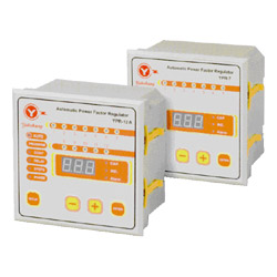 automatic power factor regulators