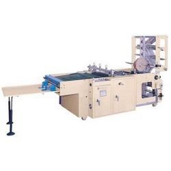 automatic side sealing and cutting machines