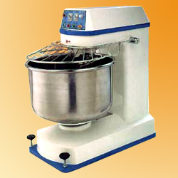 automatic stamping mixer