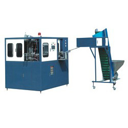 automatic stretch blow molding machine 