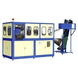 automatic stretch blow molding machines