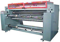 automatic stripe slitting machine