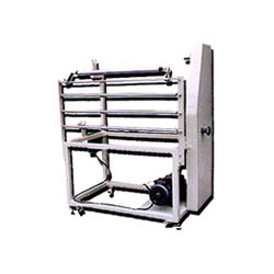 automatic taking-up machine for review, automatic taking-up machine, automation machinery. 