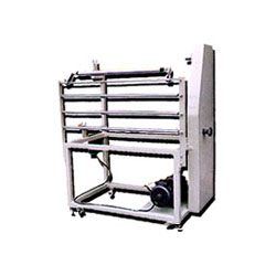 automatic taking-up machine for review, automatic taking-up machine, automation machinery.