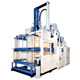 automatic turning spraying machine 