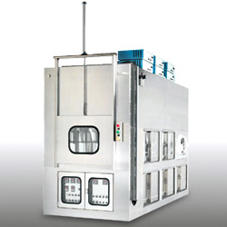 automatic ultrasonic cleaning machine