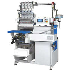 automatic under bobbin winder 
