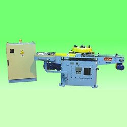 automatic vertical beading machine