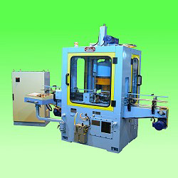 Automatic Vertical Can Body Neckers