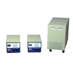 automatic voltage regulators 