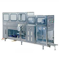 automatic water bottling machines