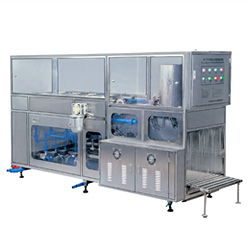 automatic water bottling machines 