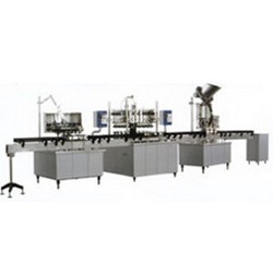 automatic water bottling systems