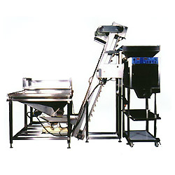 automatic weighing filling machine