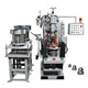 Nut & Cap Welding Machines