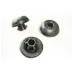 automobile shock absorber component