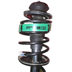 automobile shock absorbers