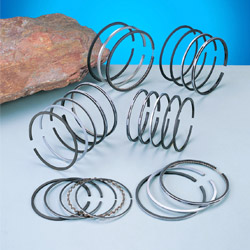 automotive and motorcycle piston rings