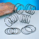 automotive and motorcycle piston rings 