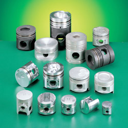 automotive and motorcycle pistons