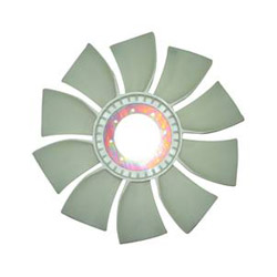 automotive fan blades 