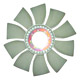 automotive fan blades 