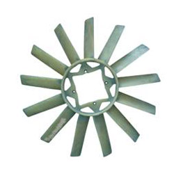 automotive fan blades 