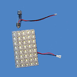 automotive festoon led bulbs 