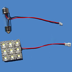 automotive festoon led bulbs